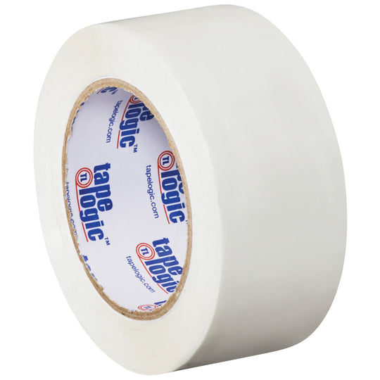 2" x 110 Yard White (2.2 mil) Carton Sealing Tape 36/Case