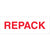 2 " x 110 Yard "REPACK " Carton Sealing Tape 36/Case