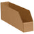 2 x 12 x 4 1/2 Kraft Open-Top Corrugated Bin Box 50/Bundle