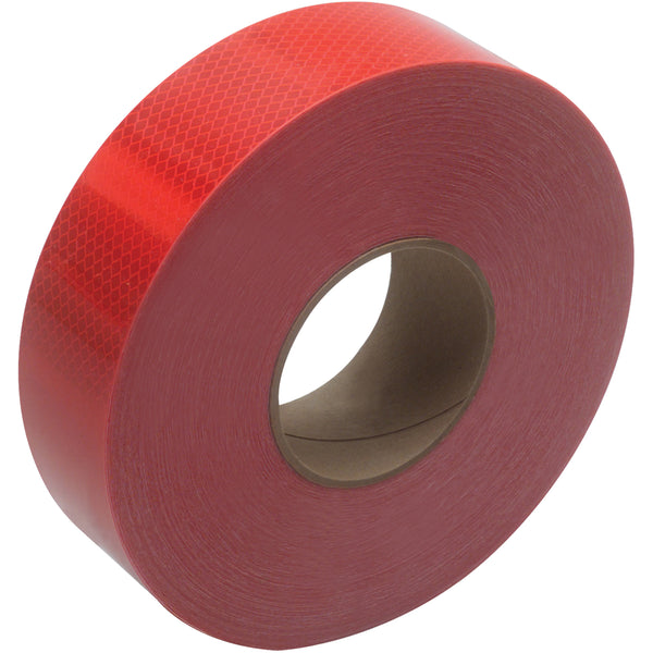 2" x 150 Feet Red 3M 983 Conspicuity Tape