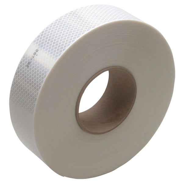 2" x 150 Feet White 3M 983 Conspicuity Tape