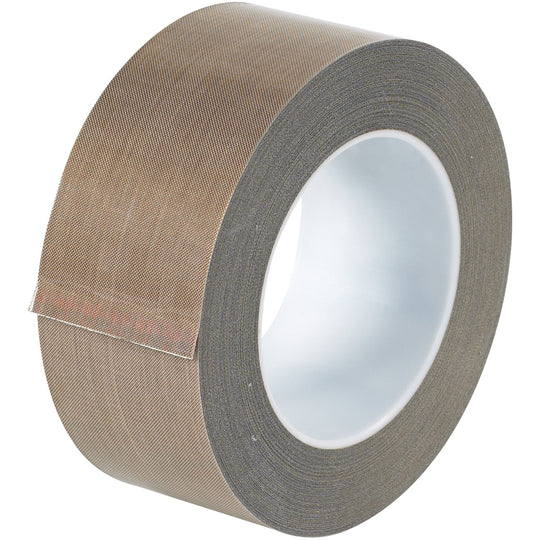 2" x 18 yds. 5 Mil - PTFE Glass Cloth Tape
