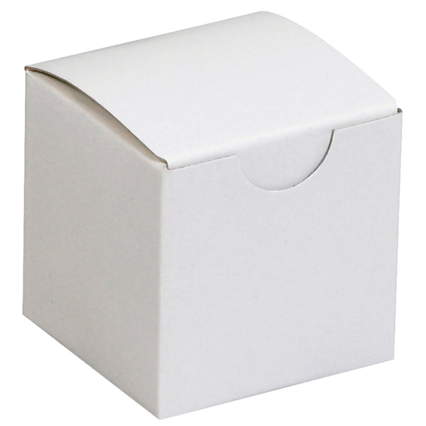 2 x 2 x 2 White (Flat Finish) Gift Box