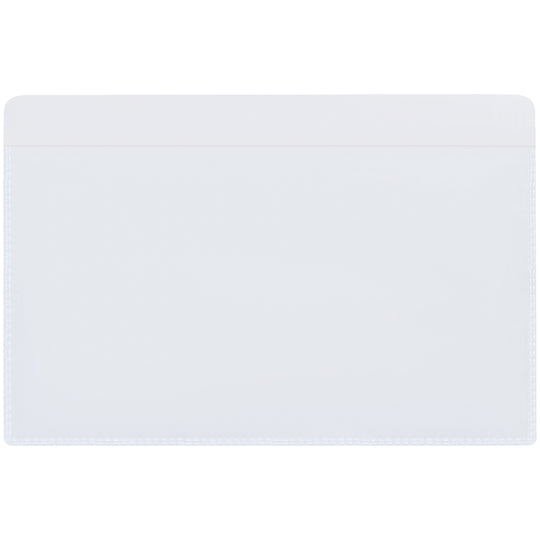 2 x 3 1/2 Side Loading Self-Adhesive Holder 50/Case