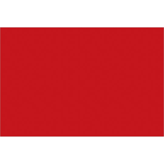 2 x 3" Red Inventory Rectangle Labels 500/Roll