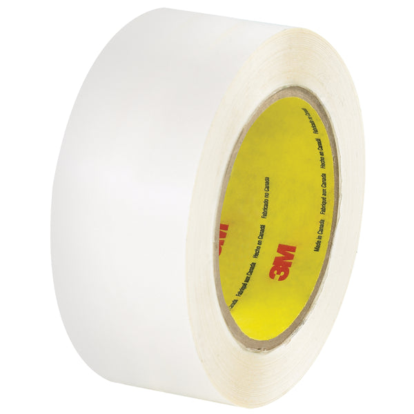 2" x 36 yds. 3M 444 Double Sided Film Tape 6/Case