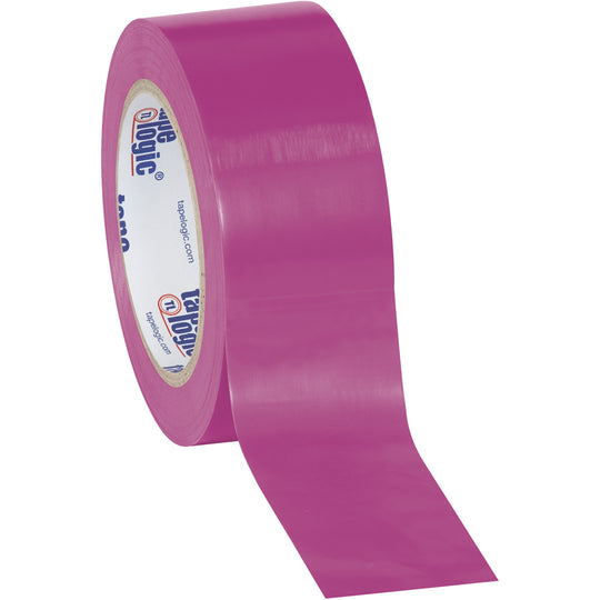 2" x 36 yds. Purple Solid Vinyl Safety Tape 24/Case