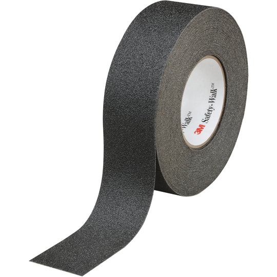 2" x 60 Feet Black 3M 610 Safety-Walk Tape 2/Case
