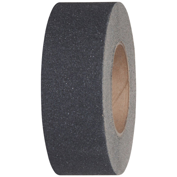 2" x 60 Feet Black Heavy Duty Anti-Slip Tape