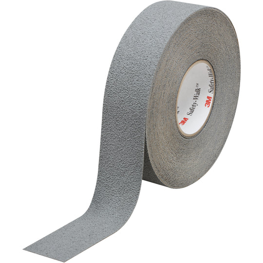 2" x 60 Feet Gray 3M 370 Safety-Walk Tape 2/Case