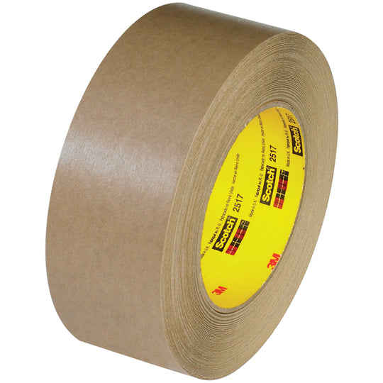 2" x 60 yds. 3M 2517 Flatback Tape 12/Case