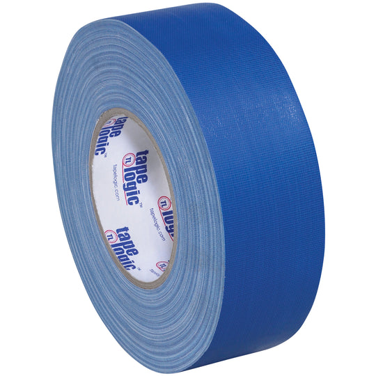 2" x 60 Yard Blue 11 Mil Gaffers Tape 24/Case
