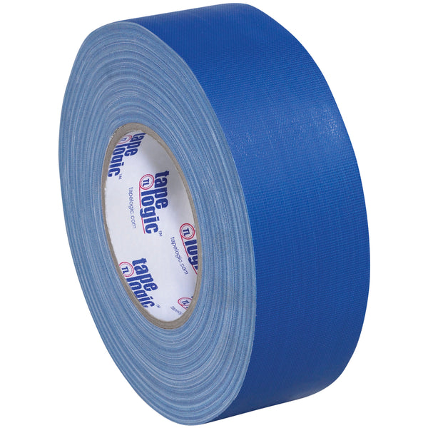 2" x 60 Yard Blue 11 Mil Gaffers Tape 3/Case
