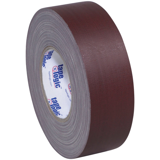 2" x 60 Yard Brown 11 Mil Gaffers Tape 3/Case