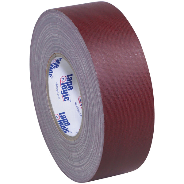 3" x 60 yds. Burgundy 11 Mil Gaffers Tape 3/Case