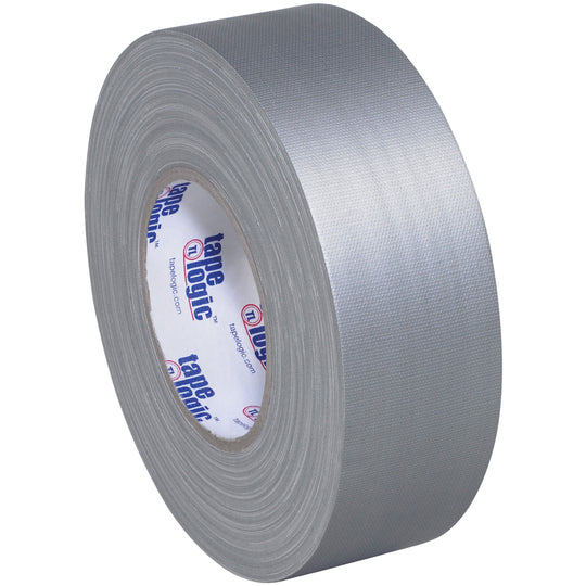 2" x 60 Yard Gray 11 Mil Gaffers Tape 3/Case
