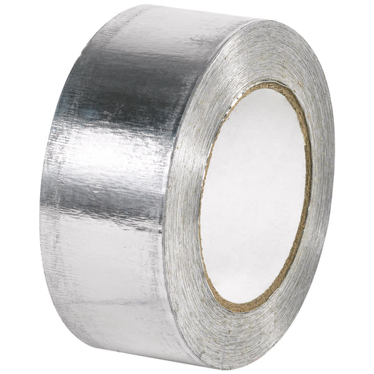 2" x 60 Yard Aluminum Foil Tape 24/Case