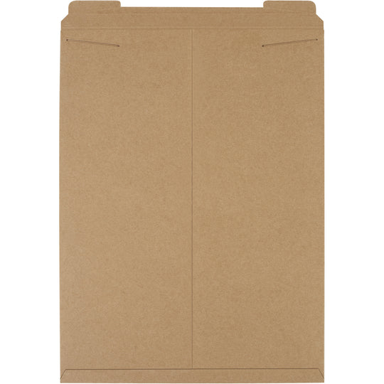 20 x 27 Kraft Rigid Mailer 50/Case