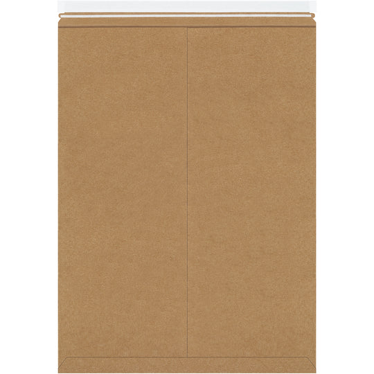 20 x 27 Self-Seal Kraft Rigid Mailer 50/Case