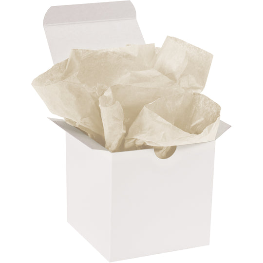 20 x 30 Khaki Gift Grade Tissue Paper 480/Case