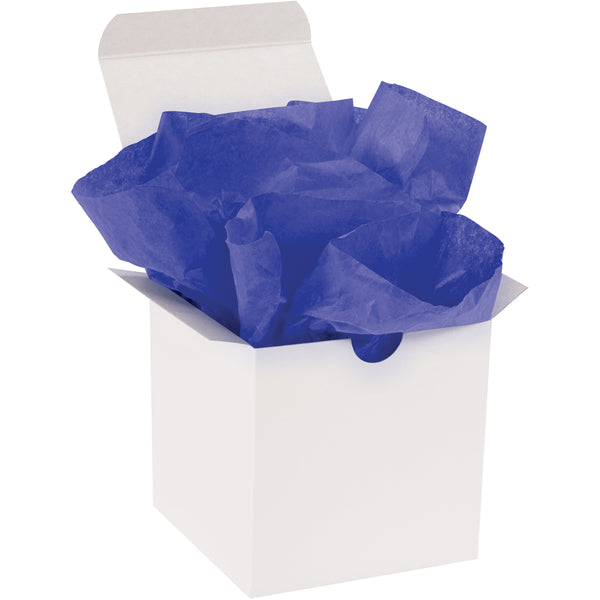 20 x 30 Parade Blue Gift Grade Tissue Paper 480/Case