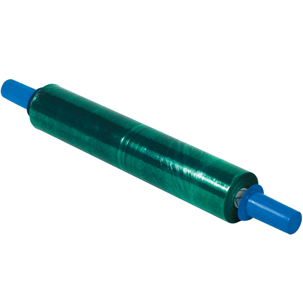 20" 80 Gauge 1000 Feet/Roll Green Tinted Goodwrappers 4/Case