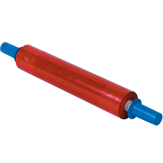 20" 80 Gauge 1000 Feet/Roll Red Tinted Goodwrappers 4/Case