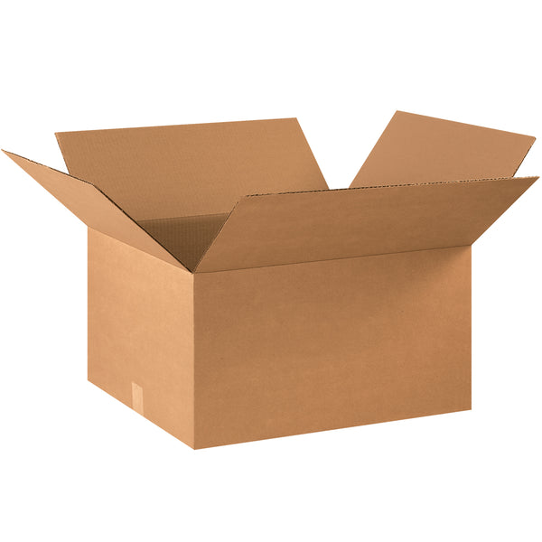 corrugated boxes