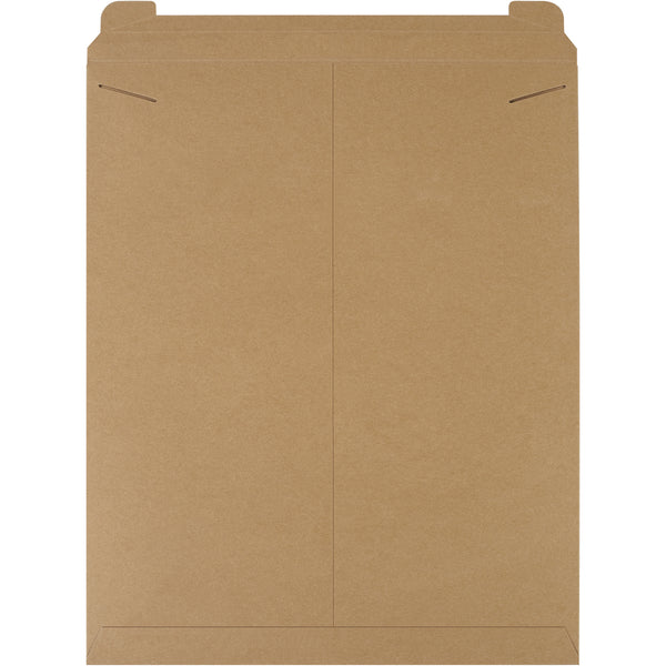 22 x 27 Kraft Rigid Mailer 50/Case