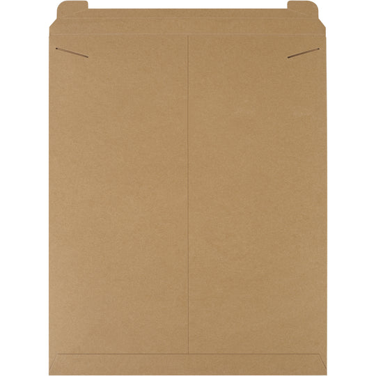 22 x 27 Kraft Rigid Mailer 50/Case
