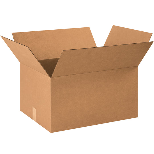23 x 17 x 12 Corrugated Boxes  10/Bundle
