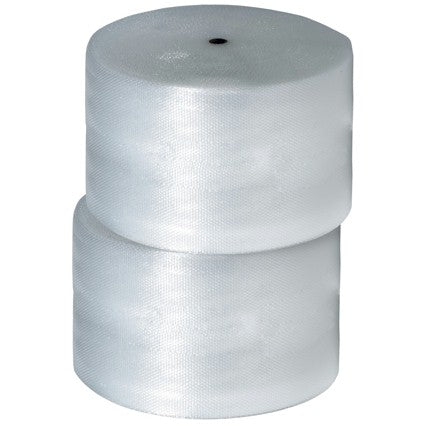5/16" x 48" Slit @ 24" (two 24" x 375 Feet rolls) Bubble - Perforated