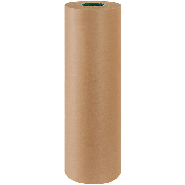 24" Poly Coated Kraft Roll 600 Feet/Roll