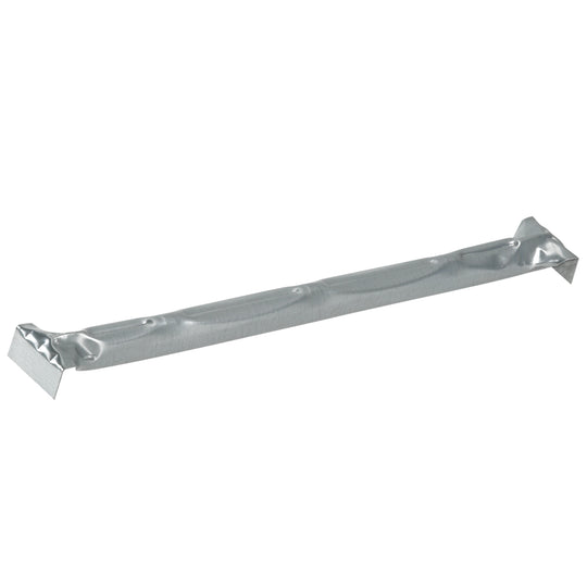 24" Wardrobe Metal Hanger Bar