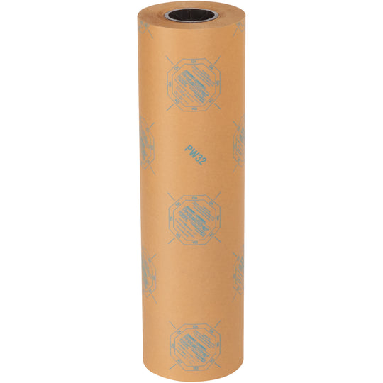 24" x 200 Yard 35 lb VCI Paper 200 Yards/Roll