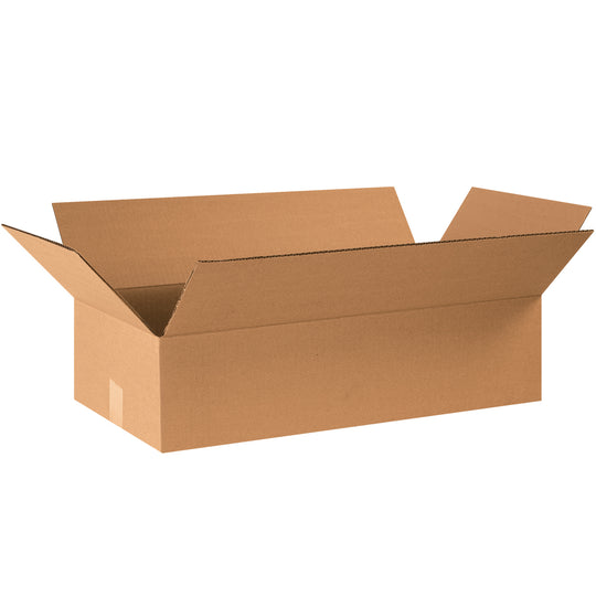 24 x 12 x 6 Corrugated Boxes 20/Bundle