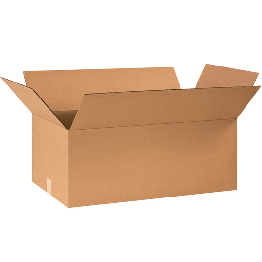 24 x 15 x 10 Corrugated Boxes 20/Bundle