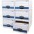 24 x 15 x 10 STOR/DRAWER STEEL PLUS File Storage Drawers 6/Case