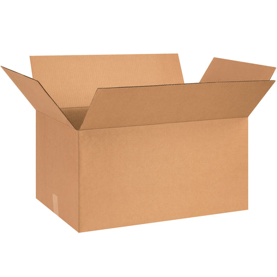24 x 15 x 12 Corrugated Boxes 20/Bundle