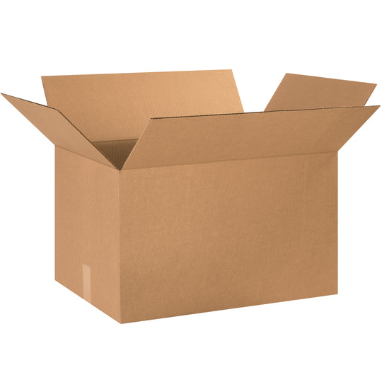 24 x 16 x 14 Corrugated Boxes 15/Bundle