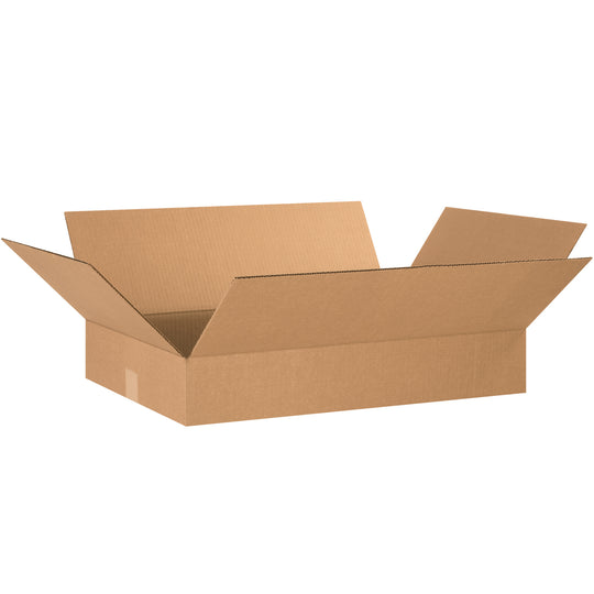 24 x 16 x 4  Corrugated Boxes  25/Bundle