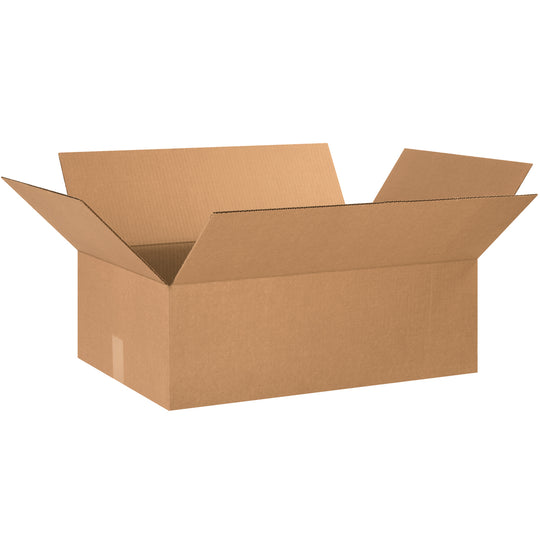 24 x 16 x 8 Corrugated Boxes 20/Bundle
