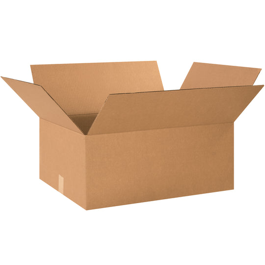 24 x 18 x 10 Corrugated Boxes 10/Bundle