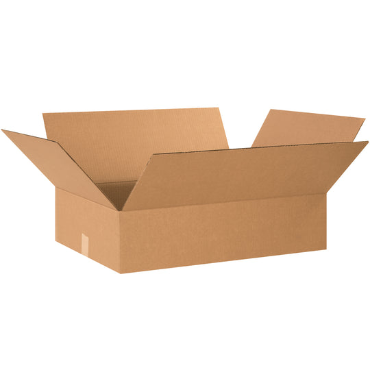 24 x 18 x 6 Corrugated Boxes 20/Bundle