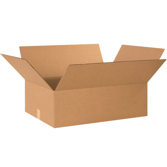 24 x 18 x 8 Corrugated Boxes  20/Bundle