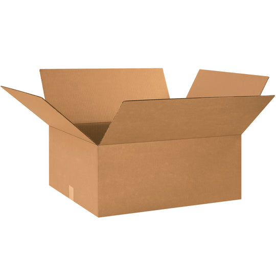 24 x 20 x 10 Corrugated Boxes 10/Bundle