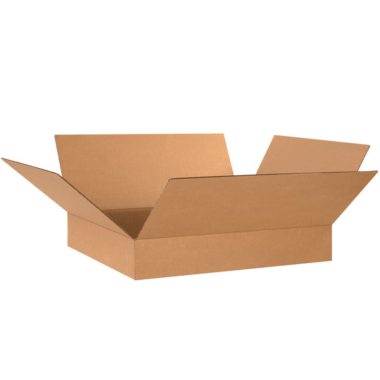 24 x 20 x 4  Corrugated Boxes  20/Bundle