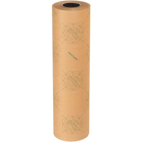 24" x 200 Yard 35 lb Multi-Metal VCI Paper Rolls