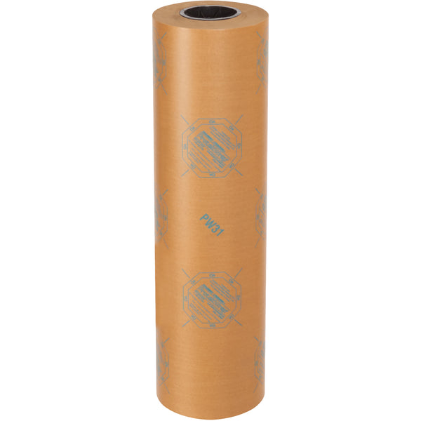 24" x 200 Yard Waxed 30 lb VCI Paper 200 Yards/Roll