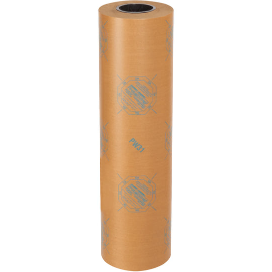 24" x 200 Yard Waxed 30 lb VCI Paper 200 Yards/Roll